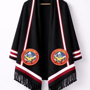 Black Shawl