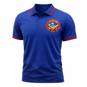 Blue Jersey