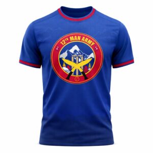 Blue T-Shirt