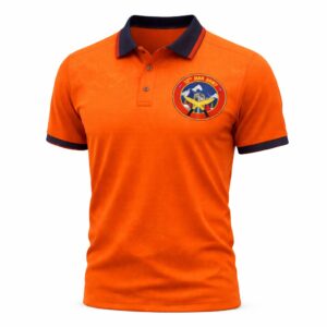 Orange Jersey