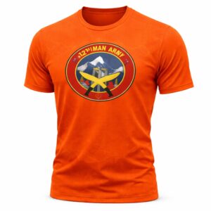 Orange T-Shirt