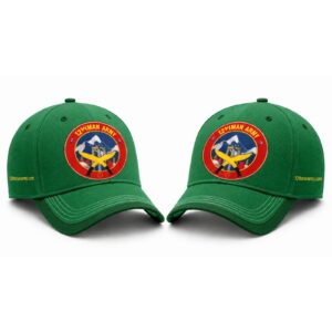 Green Cap