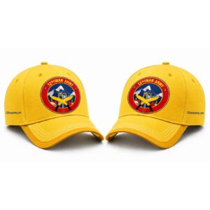 Yellow Cap