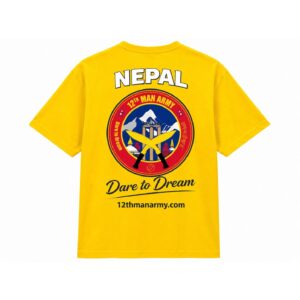 Yellow T-Shirt
