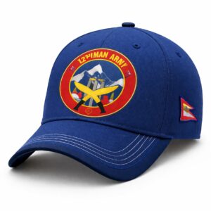 Dark Blue Cap