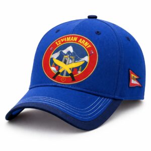 Light Blue Cap