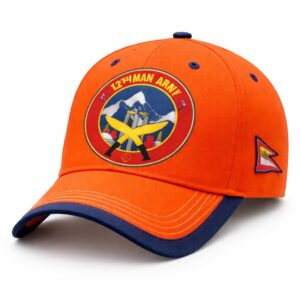 Orange Cap