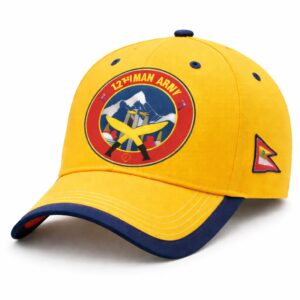 Yellow Cap